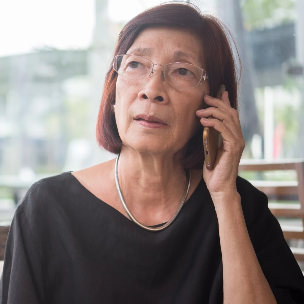 telephone services for seniors