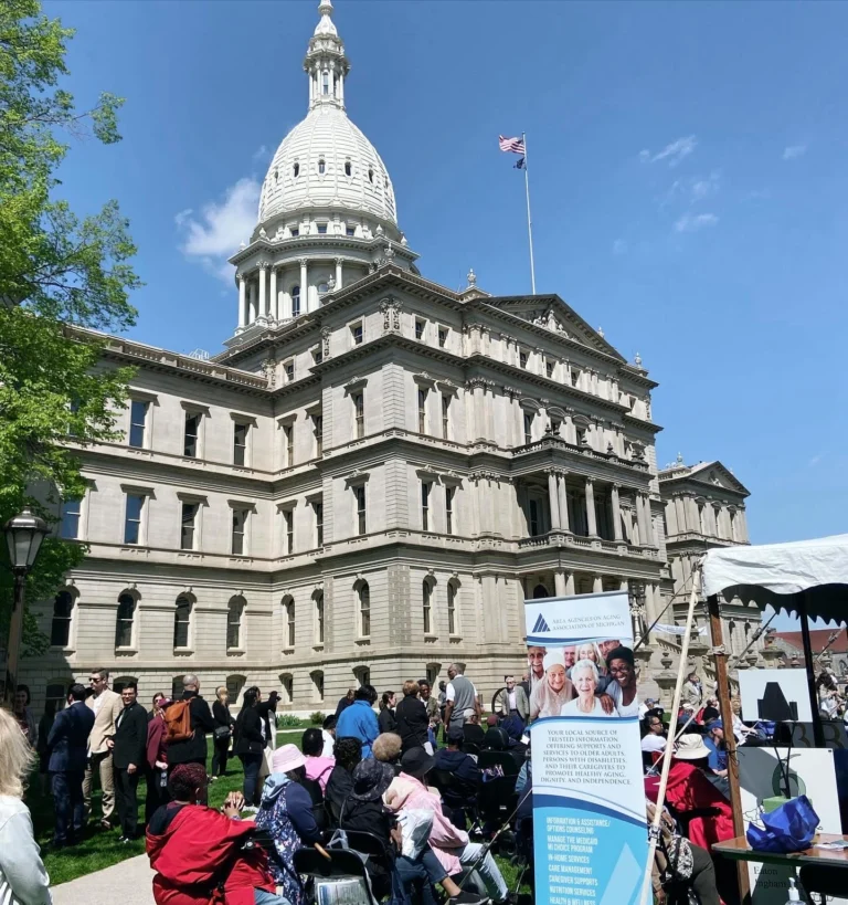 capitol hill landing mi