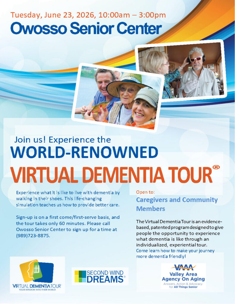 dementia tour owwasso