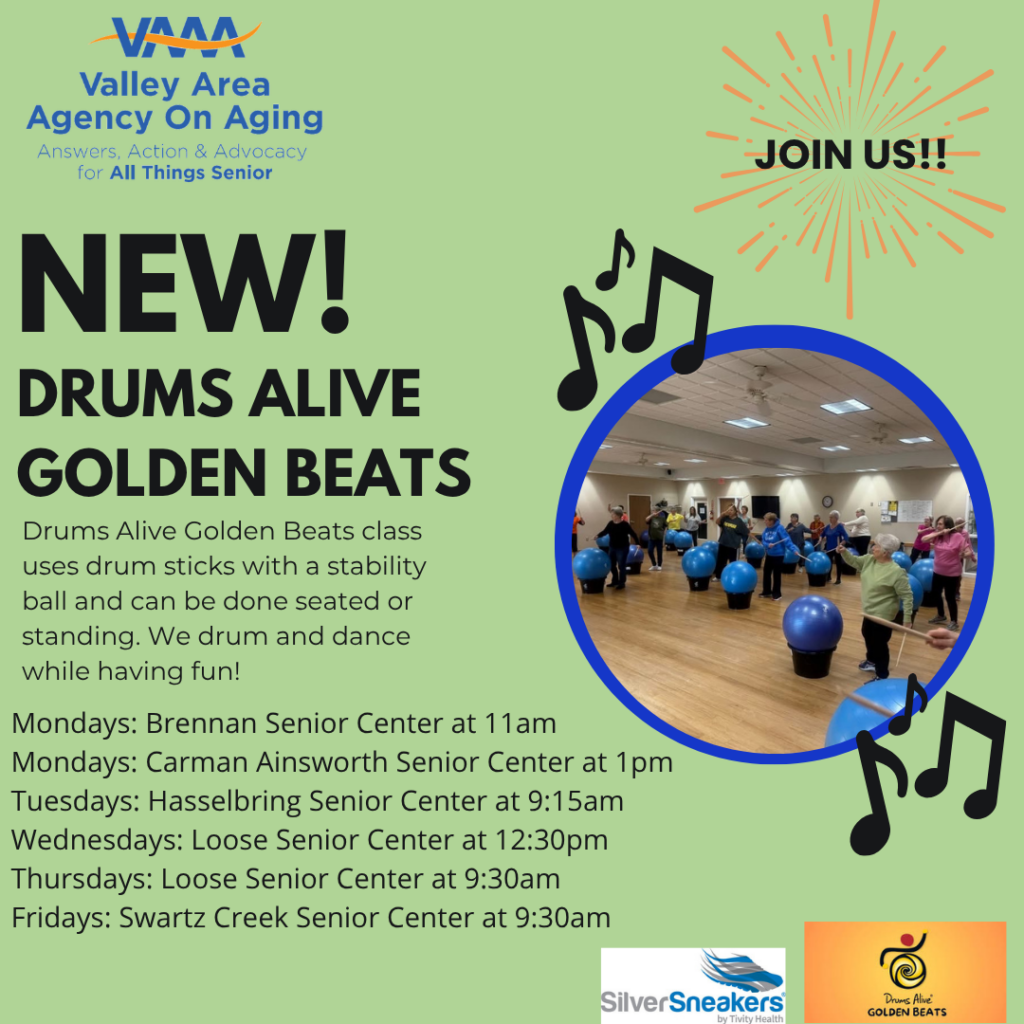 drum beats flyer